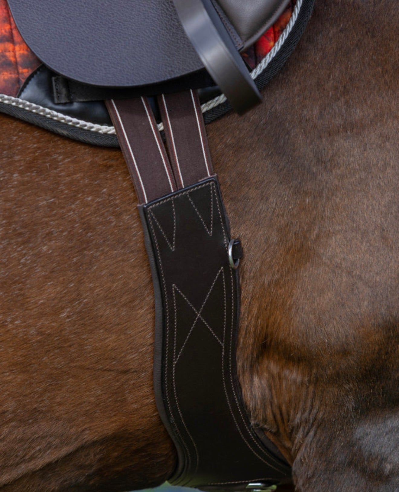 Balanced Ergonomic Girth
