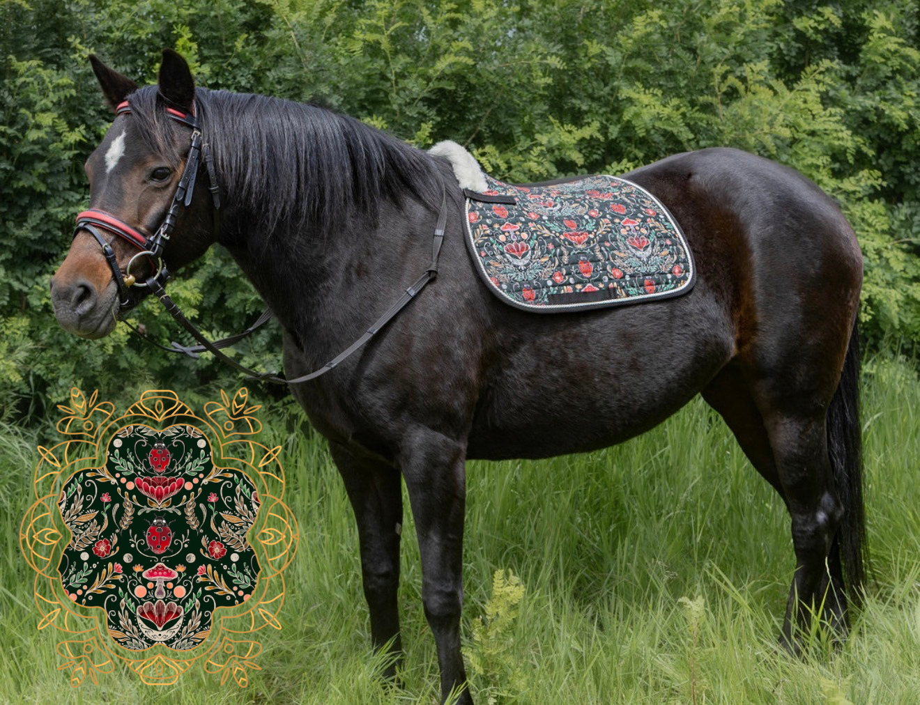 Dressage Pad